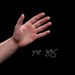 RARE-T Limited Edition Frames Mark Zuckerberg Limited Signature Edition Studio Licensed Photo Custom Frame