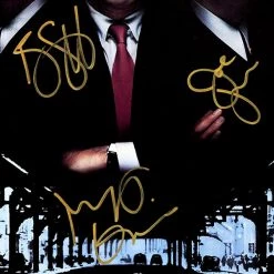 RARE-T Limited Edition Frames Goodfellas Motion Picture Soundtrack Platinum LP Limited Signature Edition Custom Frame