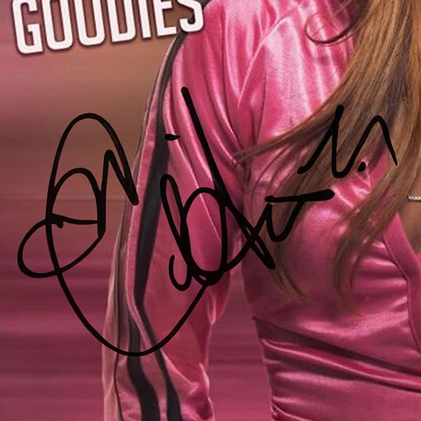 RARE-T Limited Edition Frames Ciara - Goodies LP Cover Limited Signature Edition Studio Licensed Custom Frame 4 RARE-T Limited Edition Frames Ciara - Goodies LP Cover Limited Signature Edition Studio Licensed Custom Frame