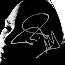 RARE-T T.I. - King Gold LP Limited Signature Edition Studio Licensed Custom Frame