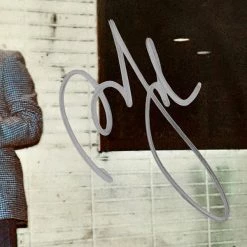 RARE-T Limited Edition Frames Billy Joel - 52nd Street Platinum LP Limited Signature Edition Studio Licensed Custom Frame