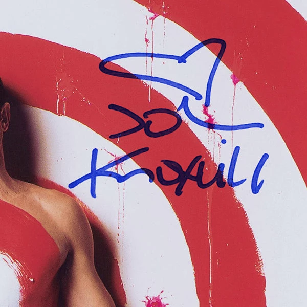 RARE-T Jackass - Johnny Knoxville Photo Limited Signature Edition Studio Licensed Custom Frame 5 RARE-T Jackass - Johnny Knoxville Photo Limited Signature Edition Studio Licensed Custom Frame