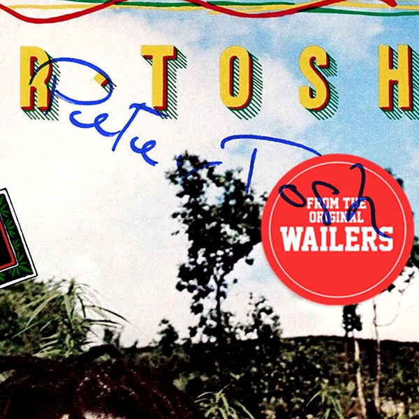 RARE-T Peter Tosh - Legalize It Gold LP Limited Signature Edition Studio Licensed Custom Frame Limited Edition Frames 4 RARE-T Peter Tosh - Legalize It Gold LP Limited Signature Edition Studio Licensed Custom Frame Limited Edition Frames