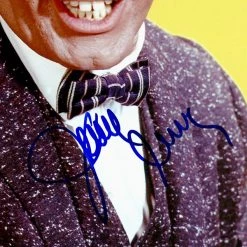 RARE-T The Nutty Professor (1963) Limited Signature Edition Studio Licensed Photo Custom Frame Limited Edition Frames