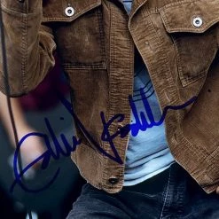 RARE-T Pearl Jam - Eddie Vedder Photo Limited Signature Edition Studio Licensed Custom Frame