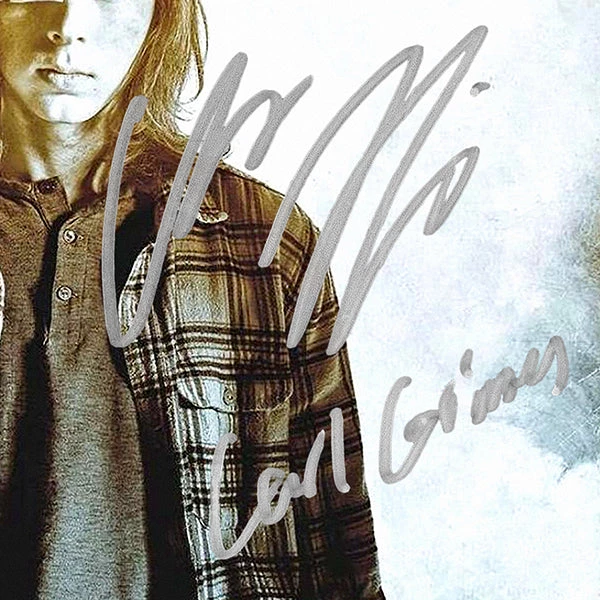 RARE-T The Walking Dead Carl Grimes Photo Limited Signature Edition Licensed Custom Frame 2 RARE-T The Walking Dead Carl Grimes Photo Limited Signature Edition Licensed Custom Frame