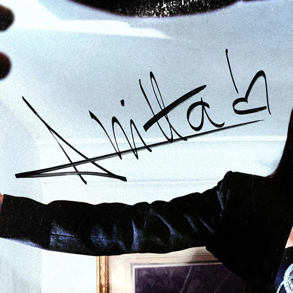 RARE-T Anitta - Boy's Don't Cry Gold LP Limited Signature Edition Studio Licensed Custom Frame 4 RARE-T Anitta - Boy's Don't Cry Gold LP Limited Signature Edition Studio Licensed Custom Frame