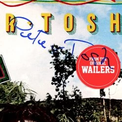 RARE-T Peter Tosh - Legalize It LP Cover Limited Signature Edition Studio Licensed Custom Frame 10 RARE-T Peter Tosh - Legalize It LP Cover Limited Signature Edition Studio Licensed Custom Frame