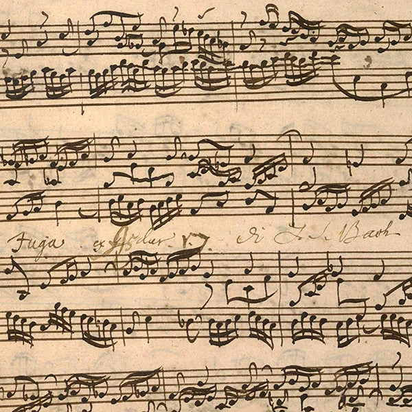 RARE-T Johann Sebastian Bach Limited Signature Edition Studio Licensed Fugue Custom Frame Limited Edition Frames 4 RARE-T Johann Sebastian Bach Limited Signature Edition Studio Licensed Fugue Custom Frame Limited Edition Frames