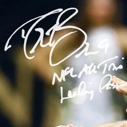 RARE-T New Orleans Saints - Drew Brees Photo Limited Signature Edition Studio Licensed Custom Frame Sports Memorabilia