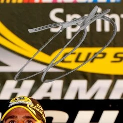 RARE-T Jimmie Johnson Photo Limited Signature Edition Studio Licensed Custom Frame 12 RARE-T Jimmie Johnson Photo Limited Signature Edition Studio Licensed Custom Frame