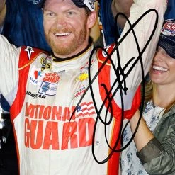 RARE-T Dale Earnhardt Jr. Photo Limited Signature Edition Studio Licensed Custom Frame 12 RARE-T Dale Earnhardt Jr. Photo Limited Signature Edition Studio Licensed Custom Frame