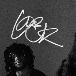 RARE-T 6lack - Free 6Lack Gold LP Limited Signature Edition Studio Licensed Custom Frame Limited Edition Frames