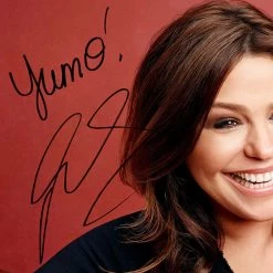RARE-T Rachael Ray Photo Limited Signature Edition Studio Licensed Custom Frame 10 RARE-T Rachael Ray Photo Limited Signature Edition Studio Licensed Custom Frame