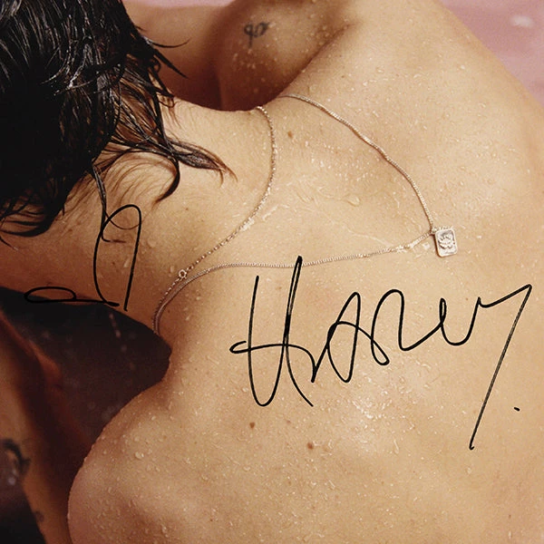 RARE-T Harry Styles - Self-Titled Platinum LP Limited Signature Edition Studio Licensed Custom Frame Limited Edition Frames 4 RARE-T Harry Styles - Self-Titled Platinum LP Limited Signature Edition Studio Licensed Custom Frame Limited Edition Frames