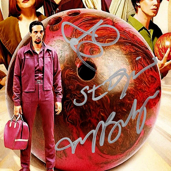 RARE-T Limited Edition Frames The Big Lebowski Photo & VHS Limited Signature Edition Studio Licensed Custom Frame 4 RARE-T Limited Edition Frames The Big Lebowski Photo & VHS Limited Signature Edition Studio Licensed Custom Frame