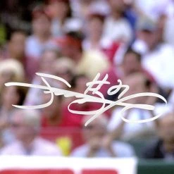 RARE-T Sports Memorabilia Chicago Cubs - Sammy Sosa Photo Limited Signature Edition Licensed Custom Frame