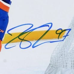 RARE-T Edmonton Oilers - Connor McDavid Photo Limited Signature Edition Studio Licensed Custom Frame Sports Memorabilia 10 RARE-T Edmonton Oilers - Connor McDavid Photo Limited Signature Edition Studio Licensed Custom Frame Sports Memorabilia