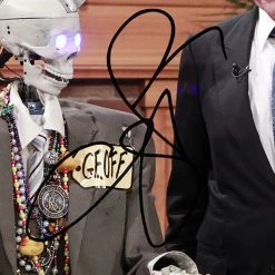 RARE-T Limited Edition Frames The Late Late Show With Craig Ferguson Photo Limited Signature Edition Studio Licensed Custom Frame 10 RARE-T Limited Edition Frames The Late Late Show With Craig Ferguson Photo Limited Signature Edition Studio Licensed Custom Frame