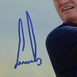 RARE-T Sports Memorabilia Ernie Els Photo Limited Signature Edition Studio Licensed Custom Frame 10 RARE-T Sports Memorabilia Ernie Els Photo Limited Signature Edition Studio Licensed Custom Frame