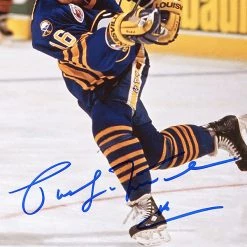 RARE-T Buffalo Sabers - Pat LaFontaine Photo Limited Signature Edition Studio Licensed Custom Frame Sports Memorabilia 10 RARE-T Buffalo Sabers - Pat LaFontaine Photo Limited Signature Edition Studio Licensed Custom Frame Sports Memorabilia