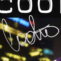 RARE-T Limited Edition Frames Coolio - Gangsta's Paradise LP Cover Limited Signature Edition Studio Licensed Custom Frame