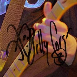 RARE-T Smashing Pumpkins - Billy Corgan Photo Limited Signature Edition Studio Licensed Custom Frame 10 RARE-T Smashing Pumpkins - Billy Corgan Photo Limited Signature Edition Studio Licensed Custom Frame