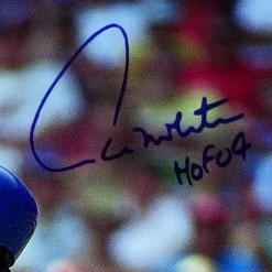 RARE-T Milwaukee Brewers- Paul Molitor Photo Limited Signature Edition Studio Licensed Custom Frame