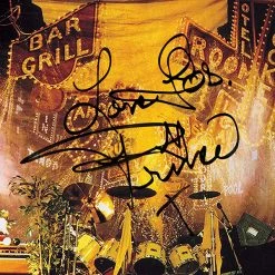 RARE-T Prince - Sign O The Times Gold LP Limited Signature Edition Studio Licensed Custom Frame