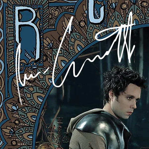 RARE-T Limited Edition Frames Rufus Wainwright - Want One Platinum LP Limited Signature Edition Studio Licensed Custom Frame 5 RARE-T Limited Edition Frames Rufus Wainwright - Want One Platinum LP Limited Signature Edition Studio Licensed Custom Frame