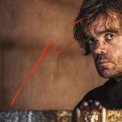 RARE-T Limited Edition Frames Game Of Thrones Tyrion Lannister Photo Limited Signature Edition Studio Licensed Custom Frame