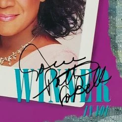 RARE-T Limited Edition Frames Patti Labelle - Winner In You Platinum LP Limited Signature Edition Studio Licensed Custom Frame 13 RARE-T Limited Edition Frames Patti Labelle - Winner In You Platinum LP Limited Signature Edition Studio Licensed Custom Frame