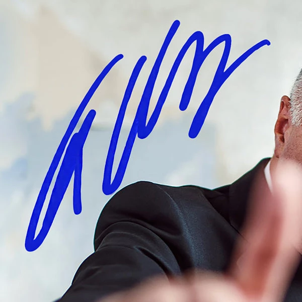 RARE-T Kevin O'Leary Photo Limited Signature Edition Studio Licensed Custom Frame Limited Edition Frames 4 RARE-T Kevin O'Leary Photo Limited Signature Edition Studio Licensed Custom Frame Limited Edition Frames