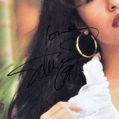 RARE-T Limited Edition Frames Selena - Amor Prohibido Platinum LP Limited Signature Edition Studio Licensed Custom Frame 14 RARE-T Limited Edition Frames Selena - Amor Prohibido Platinum LP Limited Signature Edition Studio Licensed Custom Frame
