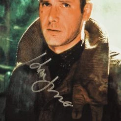 RARE-T Limited Edition Frames Blade Runner - Rick Deckard Photo Limited Signature Edition Studio Licensed Custom Frame