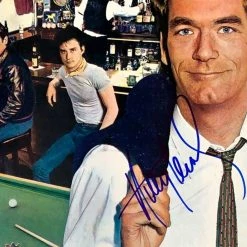 RARE-T Huey Lewis And The News Sports Gold LP Limited Signature Edition Studio Licensed Custom Frame