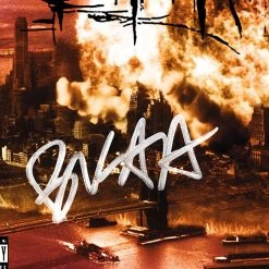 RARE-T Busta Rhymes - Extinction Level Event Gold LP Limited Signature Edition Studio Licensed Custom Frame 13 RARE-T Busta Rhymes - Extinction Level Event Gold LP Limited Signature Edition Studio Licensed Custom Frame