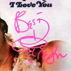 RARE-T Aretha Franklin I Never Loved A Man The Way I Love You LP Cover Limited Signature Edition Studio Licensed Custom Frame 10 RARE-T Aretha Franklin I Never Loved A Man The Way I Love You LP Cover Limited Signature Edition Studio Licensed Custom Frame