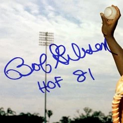 RARE-T St. Louis Cardinals - Bobby Gibson Photo Limited Signature Edition Licensed Custom Frame 10 RARE-T St. Louis Cardinals - Bobby Gibson Photo Limited Signature Edition Licensed Custom Frame