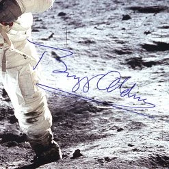 RARE-T Nasa Apollo 11 Photo Limited Signature Edition Studio Licensed Custom Frame Limited Edition Frames