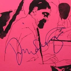 RARE-T Dizzy Gillespie - The Modern Jazz Sextet Platinum LP Limited Signature Edition Studio Licensed Custom Frame 13 RARE-T Dizzy Gillespie - The Modern Jazz Sextet Platinum LP Limited Signature Edition Studio Licensed Custom Frame