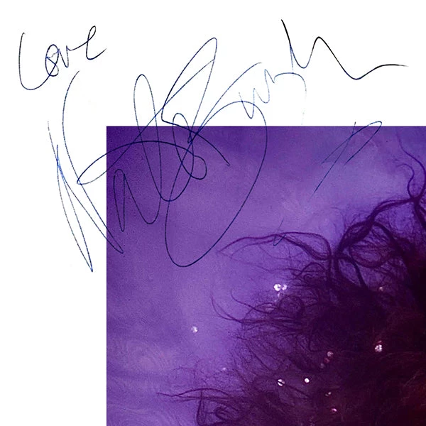 RARE-T NEW Kate Bush - Hounds Of Love LP Cover Limited Signature Edition Studio Licensed Custom Frame 4 RARE-T NEW Kate Bush - Hounds Of Love LP Cover Limited Signature Edition Studio Licensed Custom Frame