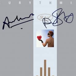 RARE-T Eurythmics - Sweet Dreams Are Made Of This LP Cover Limited Signature Edition Studio Licensed Custom Frame Limited Edition Frames 10 RARE-T Eurythmics - Sweet Dreams Are Made Of This LP Cover Limited Signature Edition Studio Licensed Custom Frame Limited Edition Frames