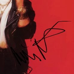 RARE-T Limited Edition Frames Melissa Etheridge - Self-titled LP Cover Limited Signature Edition Studio Licensed Custom Frame 10 RARE-T Limited Edition Frames Melissa Etheridge - Self-titled LP Cover Limited Signature Edition Studio Licensed Custom Frame