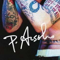 RARE-T Pantera - Phil Anselmo Photo Limited Signature Edition Studio Licensed Custom Frame