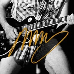 RARE-T Neil Young Photo Limited Signature Edition Studio Licensed Custom Frame Limited Edition Frames