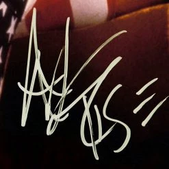 RARE-T Guns N Roses Axl Rose Photo Limited Signature Edition Studio Licensed Custom Frame Limited Edition Frames