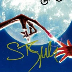 RARE-T Limited Edition Frames E.T. Photo & VHS Limited Signature Edition Studio Licensed Custom Frame