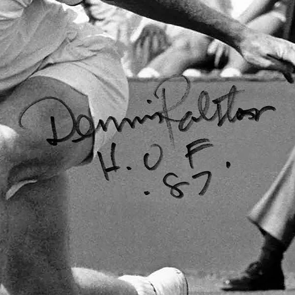 RARE-T Dennis Ralston Limited Signature Edition Studio Licensed Photo Custom Frame Sports Memorabilia 4 RARE-T Dennis Ralston Limited Signature Edition Studio Licensed Photo Custom Frame Sports Memorabilia