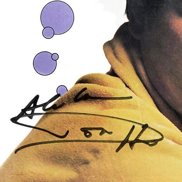 RARE-T Don Ho - Tiny Bubbles Platinum LP Limited Signature Edition Studio Licensed Custom Frame 4 RARE-T Don Ho - Tiny Bubbles Platinum LP Limited Signature Edition Studio Licensed Custom Frame